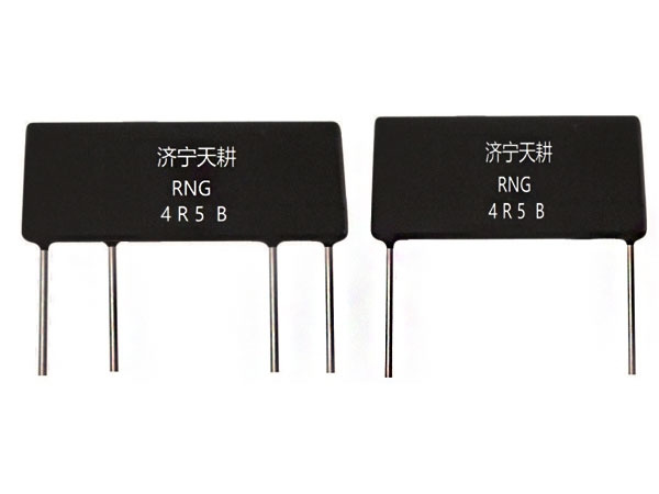 电子互感器 用金属箔采样电阻