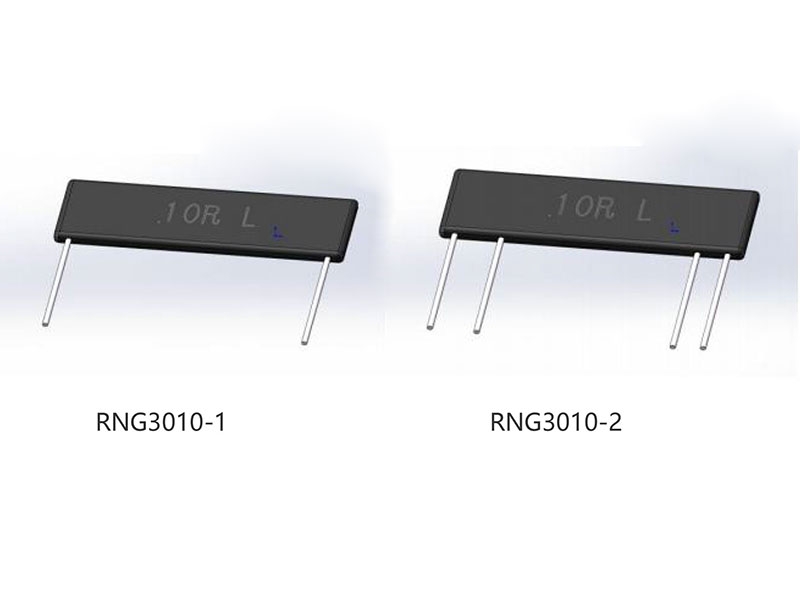 RNG-3010 型金属箔电阻
